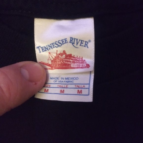 Dead Kennedys DK Bricks Logo Vintage T-Shirt (Size Medium) NEW Punk Rock - Picture 4 of 4